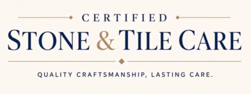 Certified Stone and Tile Care