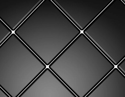 Cleaned tiles and grout